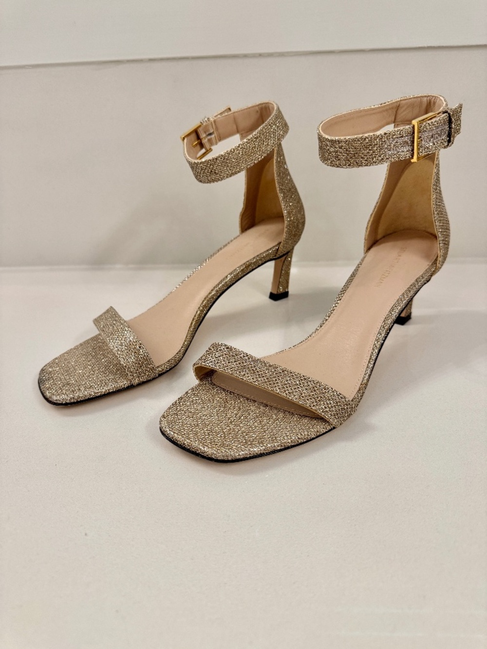 Stuart Weitzman Strappy Sandals